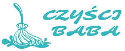 Logo firmy Czyści Baba Usługi sprzątające